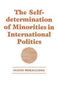 The Self-determination of Minorities in International Politics