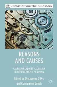 Reasons And Causes