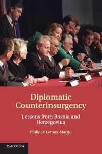 Diplomatic Counterinsurgency