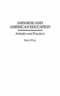 Japanese and American Education