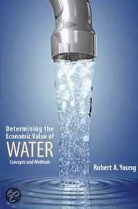 Determining The Economic Value Of Water