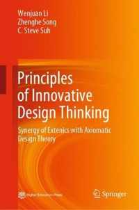 Principles of Innovative Design Thinking