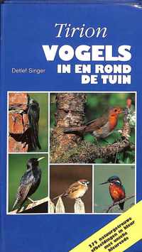 Vogels In En Rond De Tuin