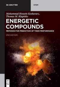 Energetic Compounds