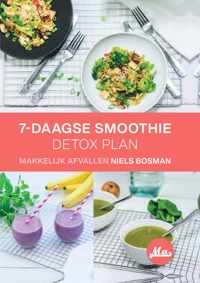 7-Daagse Smoothie Detox Plan