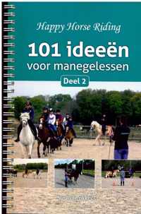 101 ideeën voor manegelessen - Deel 2