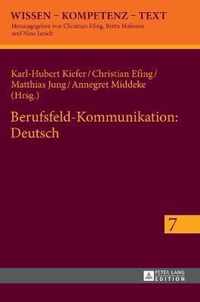 Berufsfeld-Kommunikation