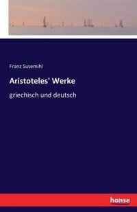 Aristoteles' Werke