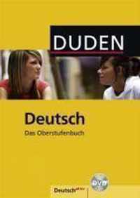 Deutsch. Das Oberstufenbuch. Lehrbuch mit DVD