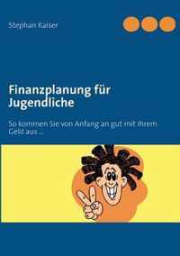 Finanzplanung fur Jugendliche