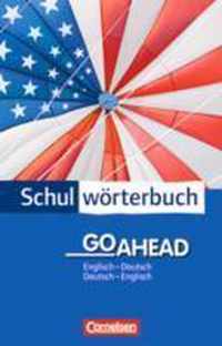 Cornelsen Schulwörterbuch Go Ahead Englisch - Deutsch / Deutsch - Englisch