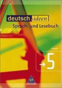 deutsch.ideen 5. Schülerband. Sekundarstufe 1. Hessen