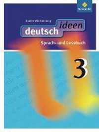 deutsch ideen 3. Schülerband. Baden-Württemberg