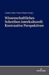 Wissenschaftliches Schreiben Interkulturell