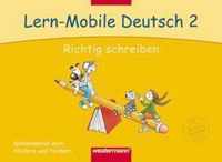 Lern-Mobile Deutsch 2. Richtig schreiben. Arbeitsheft