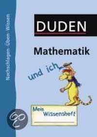 Mathematik und ich - Mein Wissensheft Grundschule