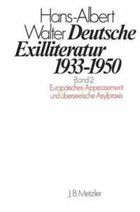 Deutsche Exilliteratur 1933 1950