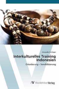 Interkulturelles Training Indonesien