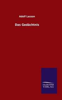 Das Gedachtnis