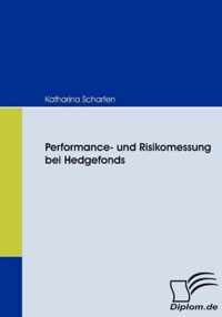 Performance- und Risikomessung bei Hedgefonds