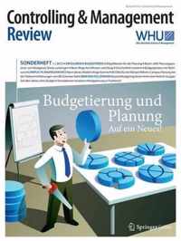 Controlling Management Review Sonderheft 1 2015