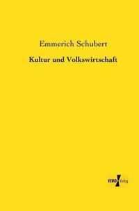 Kultur und Volkswirtschaft