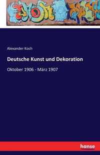 Deutsche Kunst und Dekoration