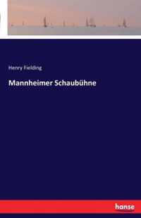 Mannheimer Schaubuhne