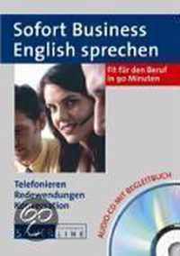 Sofort Business English sprechen. Audio-CD