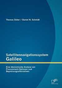 Satellitennavigationssystem Galileo