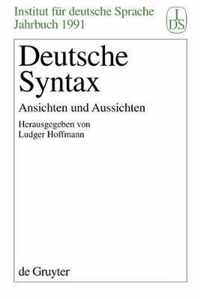 Deutsche Syntax