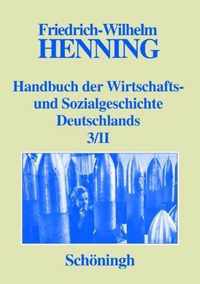 Deutsche Wirtschafts- Und Sozialgeschichte in Der Ersten Halfte Des 20. Jahrhunderts: Teil II