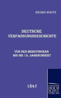 Deutsche Verfassungsgeschichte