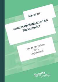 Zweckgesellschaften im Finanzsektor