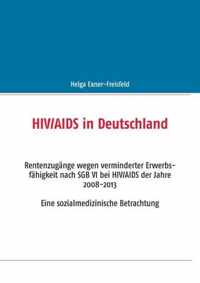 HIV/AIDS in Deutschland