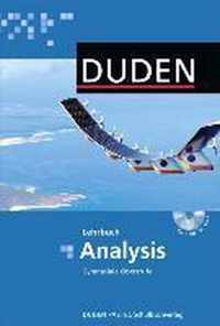 Analysis Gymnasiale Oberstufe. Lehrbuch. Berlin, Brandenburg, Mecklenburg-Vorpommern