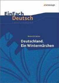 Deutschland. Ein Wintermärchen: Gymnasiale Oberstufe