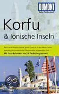 DuMont Reise-Taschenbuch Reiseführer Korfu & Ionische Inseln