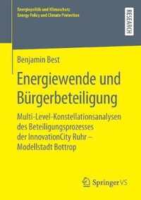 Energiewende Und Burgerbeteiligung