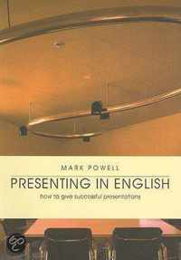 Presenting in English - How to Give Successful Presentations