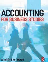 Accounting for Business Studies