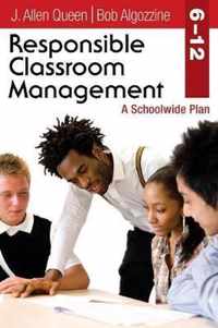 Responsible Classroom Management, Grades 6-12