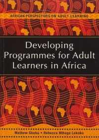 Developing programmes for adult learners in Africa