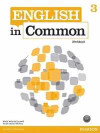 English in Common 3 Workbook