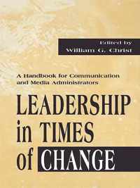 Leadership in Times of Change