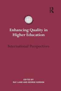 Enhancing Quality in Higher Education