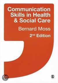 Communication Skills in Health and Social Care