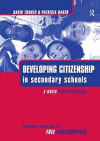 Developing Citizenship in Schools