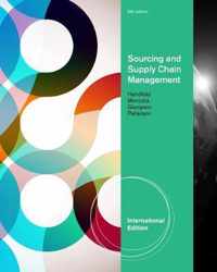 Sourcing and Supply Chain Management, International Edition