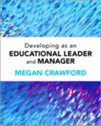 Developing as an Educational Leader and Manager